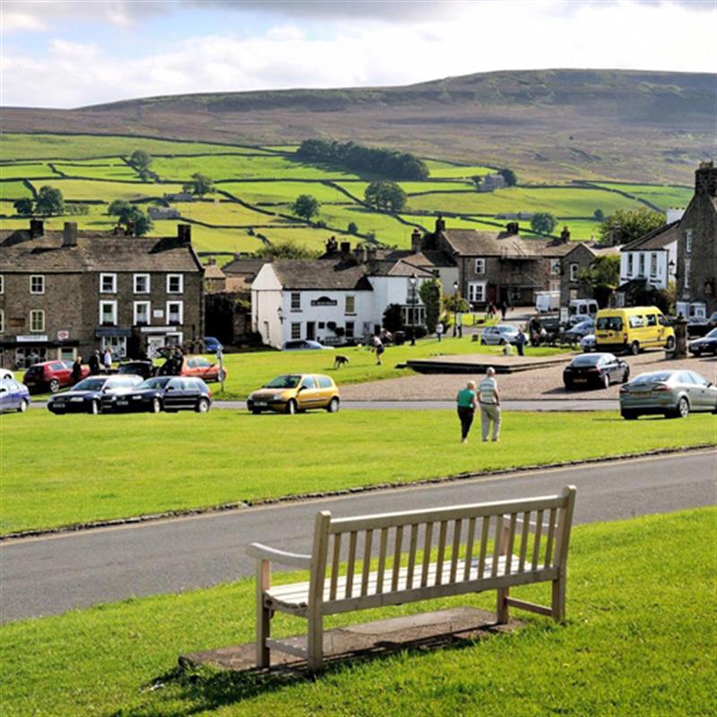 Reeth Green